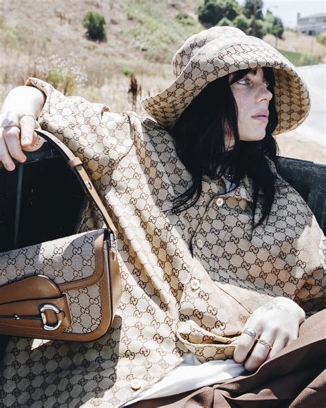 billie eilish bag vegan